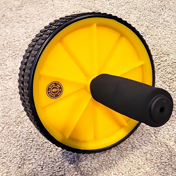 Golds gym ab roller - Picture 1 of 3
